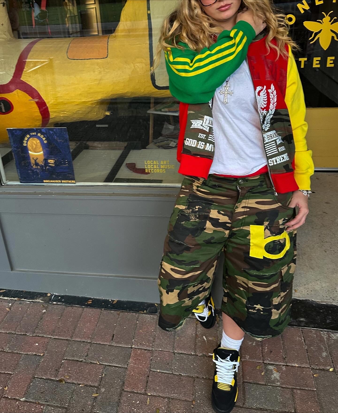 I AM THE BRAND HOODIE