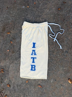 I AM TRENDING SWEATSHORTS