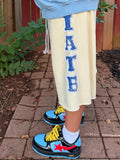 I AM TRENDING SWEATSHORTS
