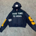 Take Time to Heal #suicideprevention