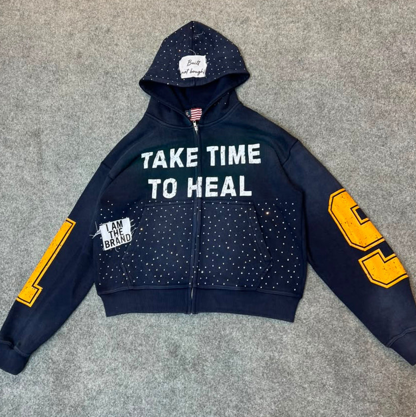 Take Time to Heal #suicideprevention