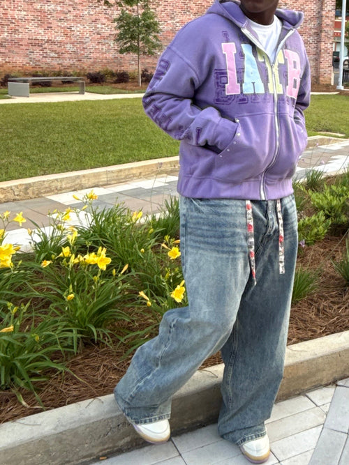 I AM SPRING TIME HOODIE