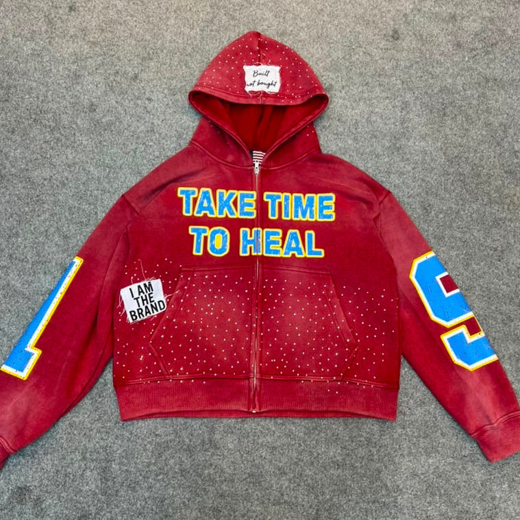 Take Time to Heal #suicideprevention