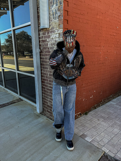 GOING TO WAR WITH ILL BEANIE