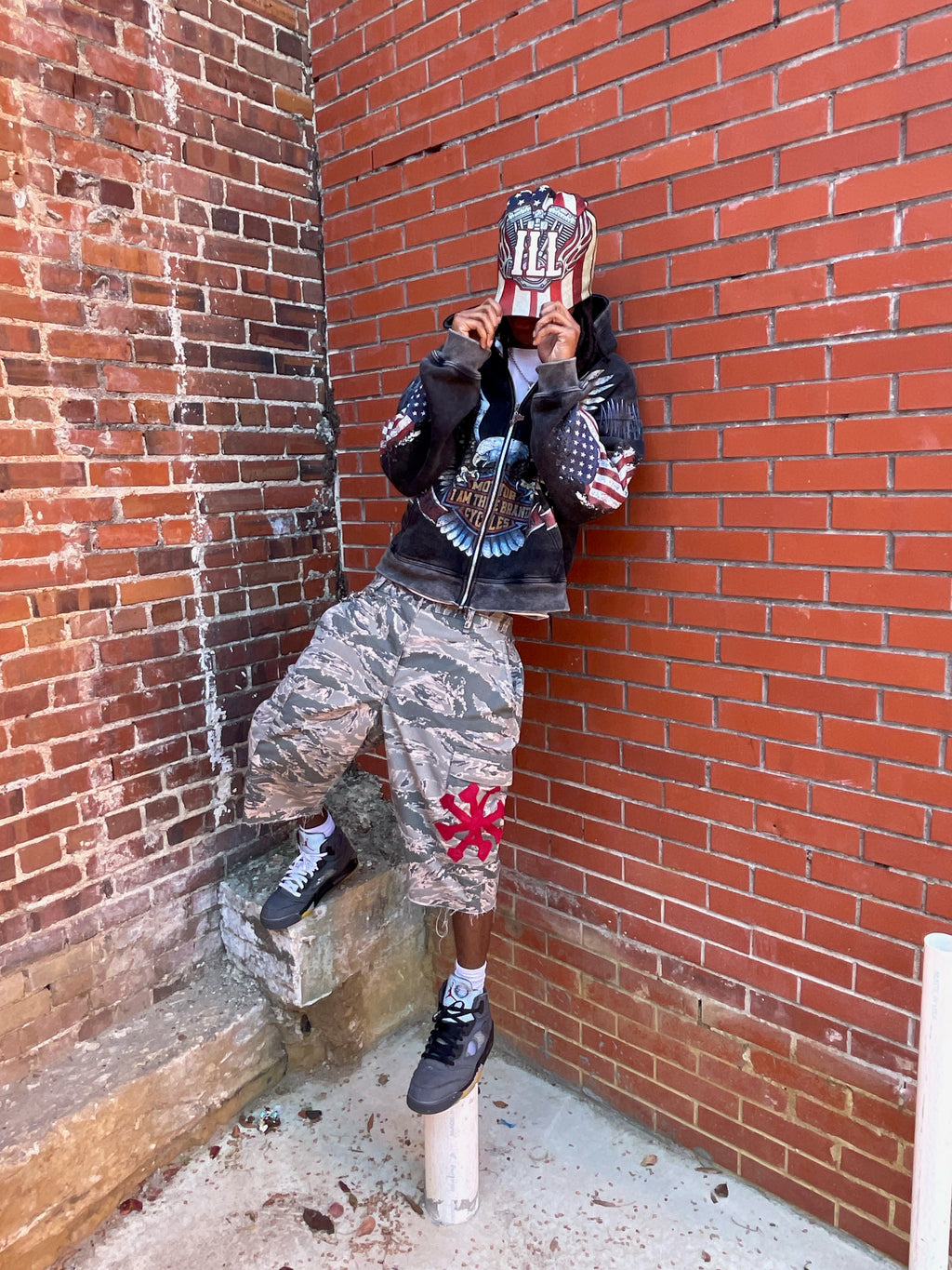 GOING TO WAR WITH ILL BEANIE