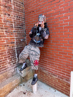 GOING TO WAR WITH ILL BEANIE