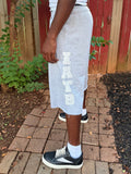 I AM TRENDING SWEATSHORTS