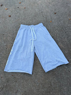 I AM TRENDING SWEATSHORTS