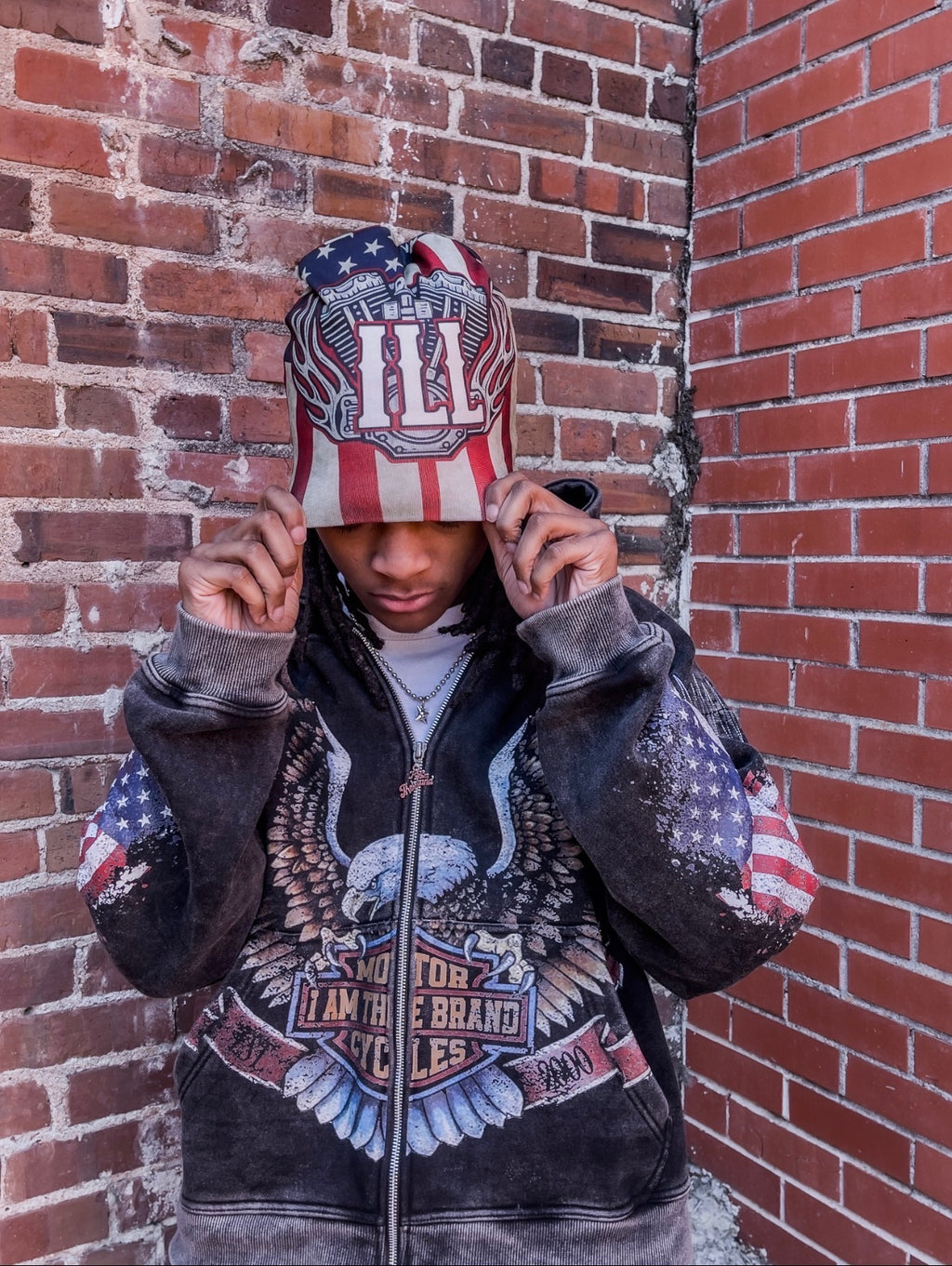 GOING TO WAR WITH ILL BEANIE