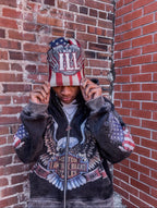 GOING TO WAR WITH ILL BEANIE